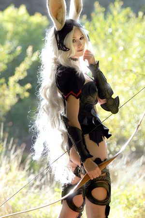 Bunny Archer