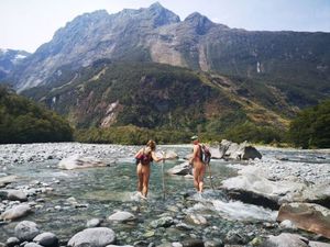 had the pleasure of being on my very first podcast