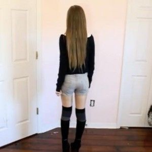 God, What I'd Do To That Ass!