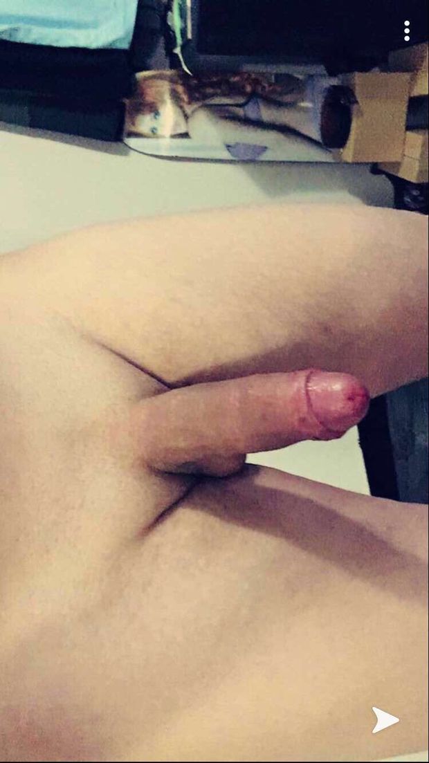 Athletic tall sex male with a big dick