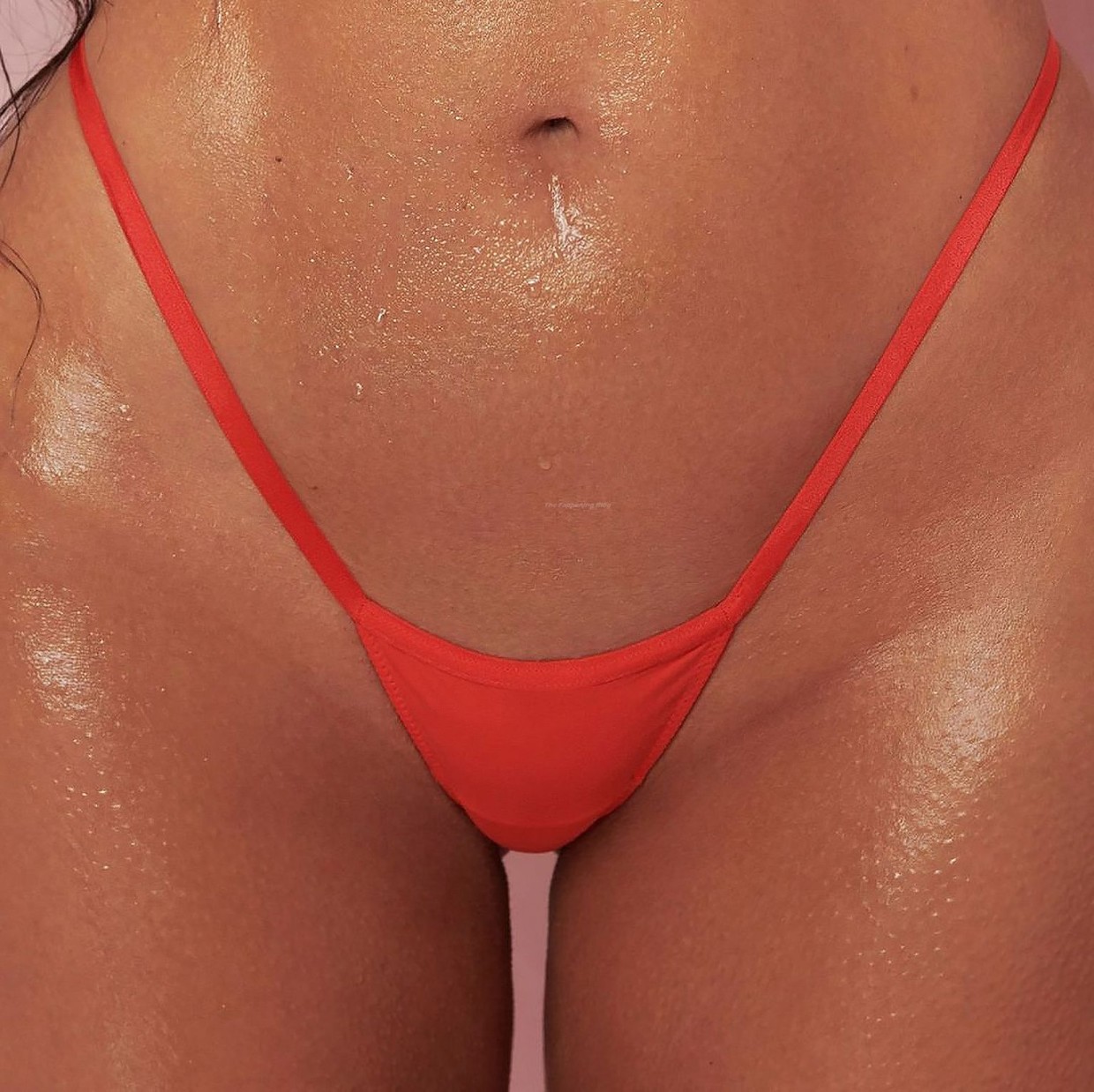 Tiny panties
