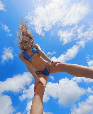 What a sensual point of view