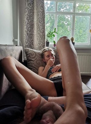 Perfect view on a perfect afternoon