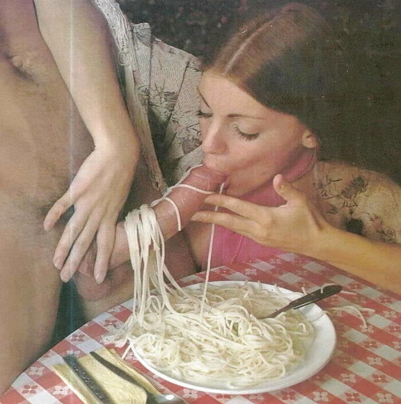 meat and spaghetti