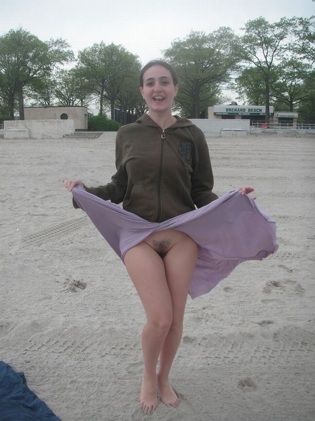 Forgot my panties