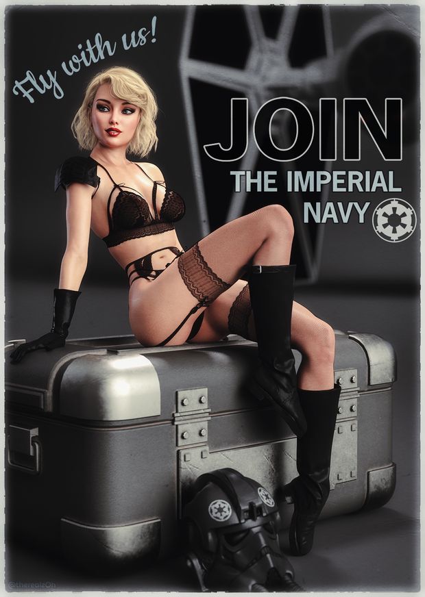 Recruitment Poster