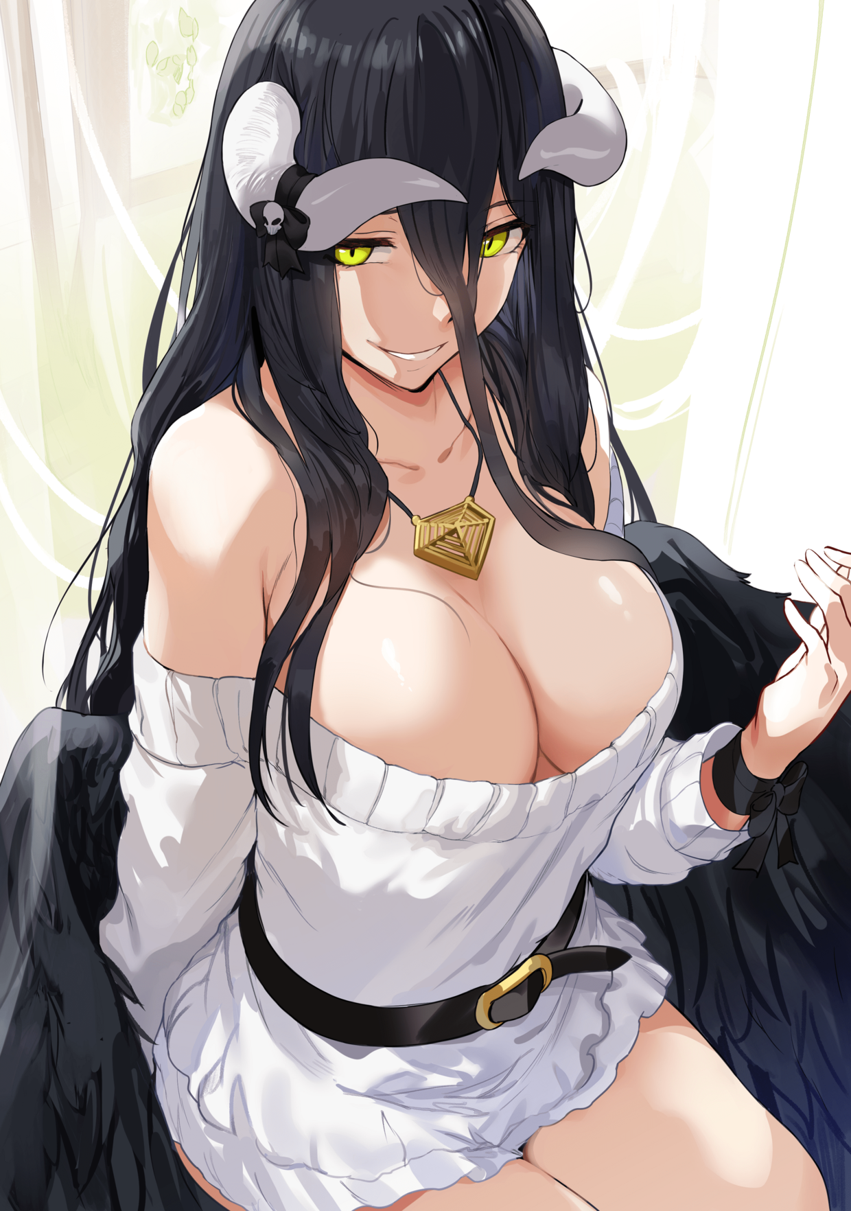 albedo (overlord)