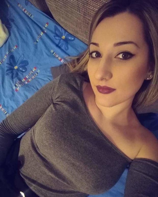 Serbian beautiful slut