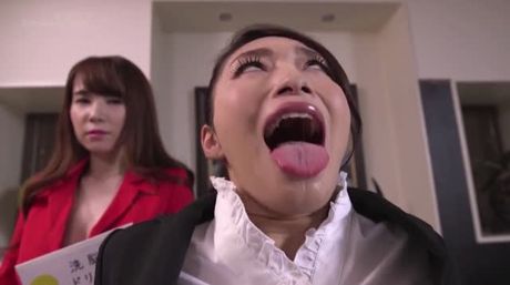 Ahegao Crazy Face