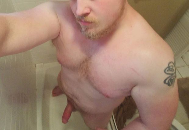 Shower penis
