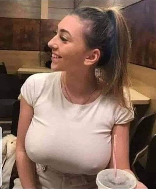 Pokies on big tits