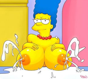 Busty Marge