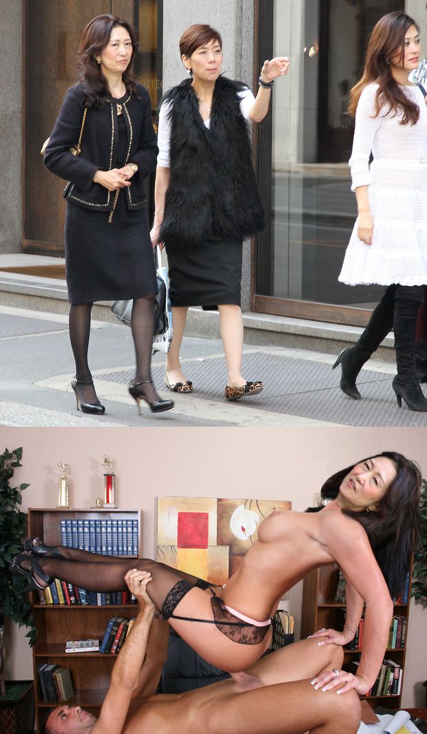 Official and Private Photos of Posh Horny Asian MILF