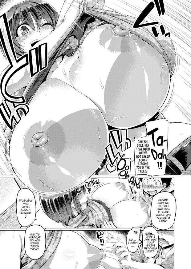 [Tabigarasu] Shotacon Lady Shouko!