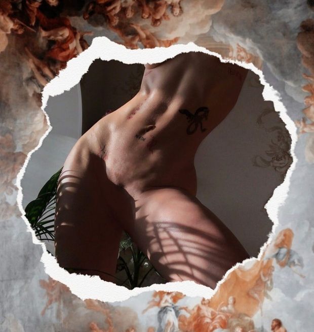 I love this kind of art