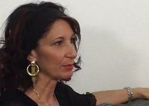 ITALIAN RETRO HORNY MILF