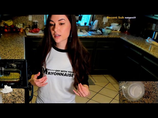 Sasha Grey the queen of porn