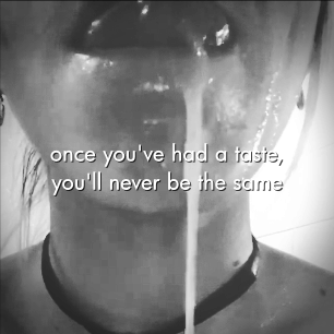 One taste is all it takes - short