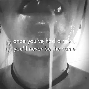 One taste is all it takes - short