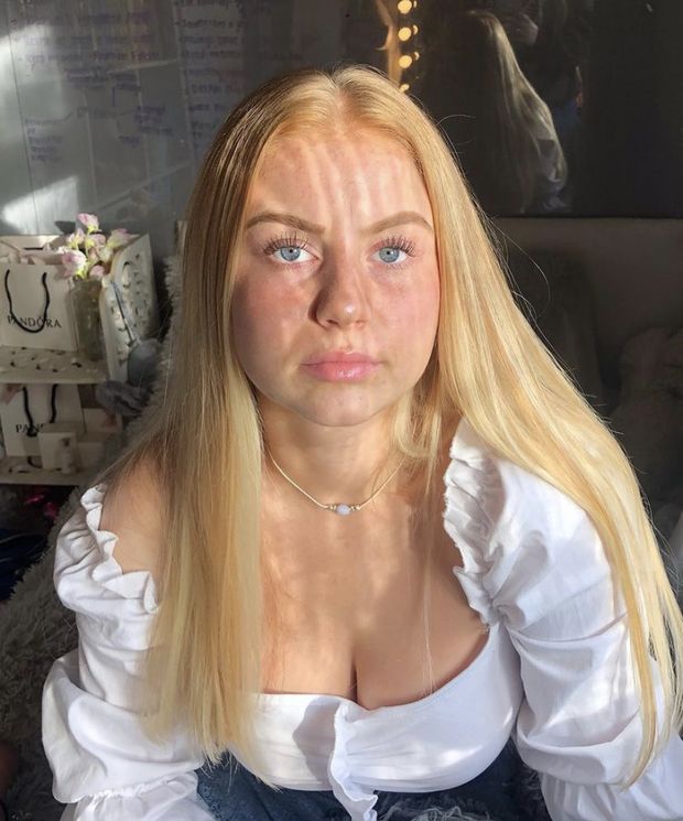 Busty yung teen