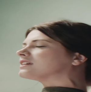 Hot scene from Spartacus: freeuse of a slave