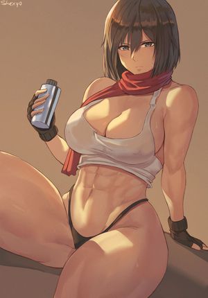 Mikasa