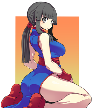 chi chi (dragon ball)