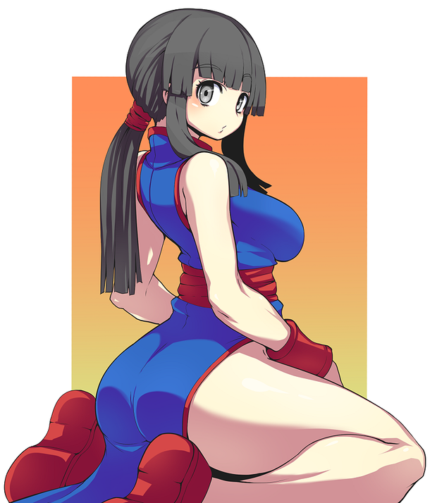 chi chi (dragon ball)