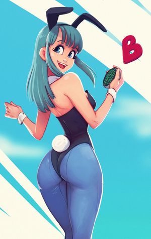 bulma (dragon ball)