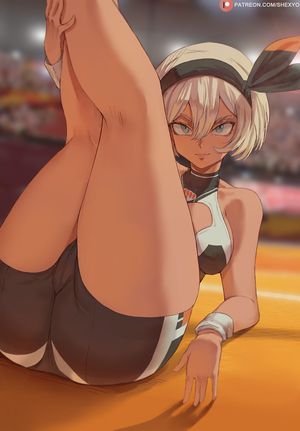 bea (pokemon)
