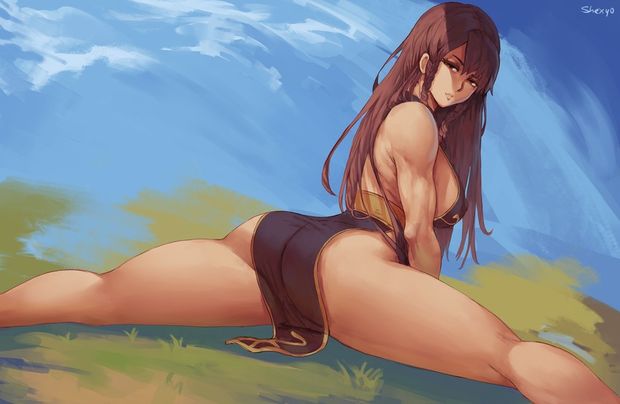 chun li (street fighter)