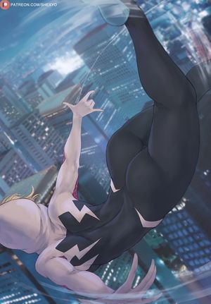 gwen (spider man)