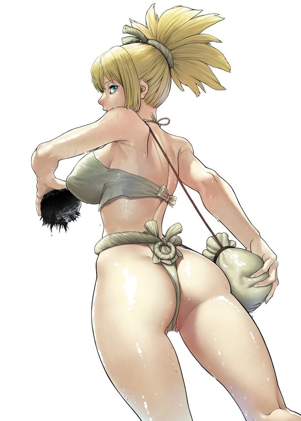 kohaku (dr. stone)
