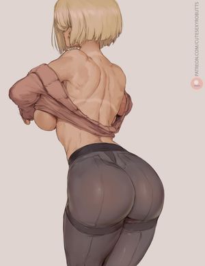 android 18 (dragon ball)