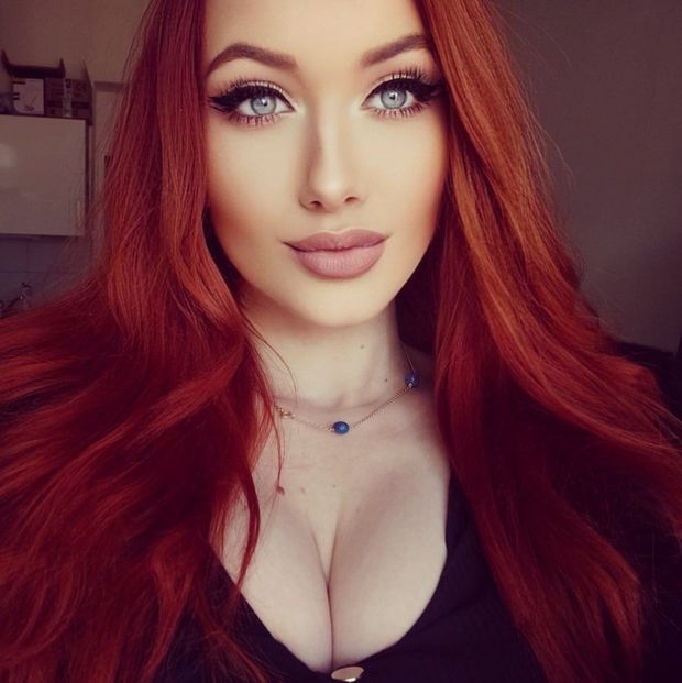 redhead