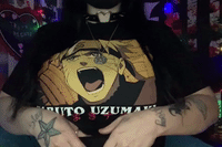 What do you think of my new shirt?