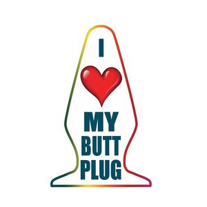 Love the butt plug