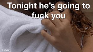 And as you wrapped your lips around him for the first time, she whispered into your ear: "And tomorrow, he'll fuck us both."