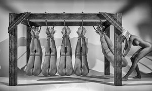 Newtons Craddle by Silky58