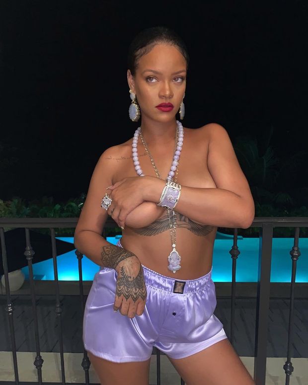 Rihanna Fenty