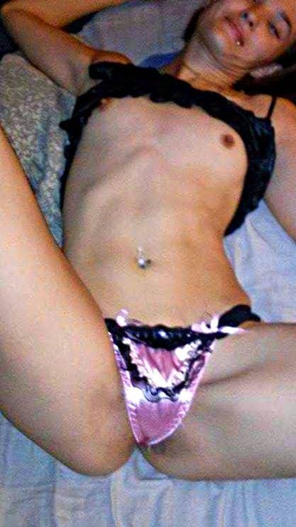 Itty bitty titties