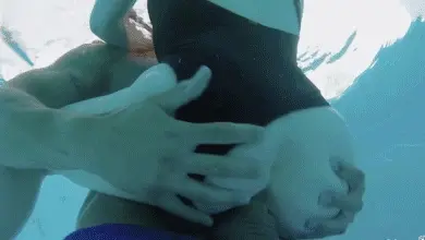 underwater fuck