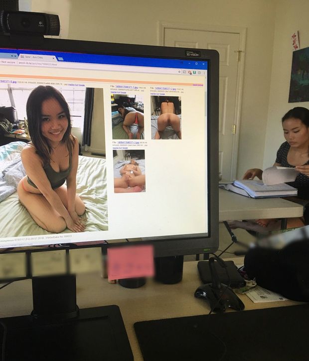 Well THAT would be distracting