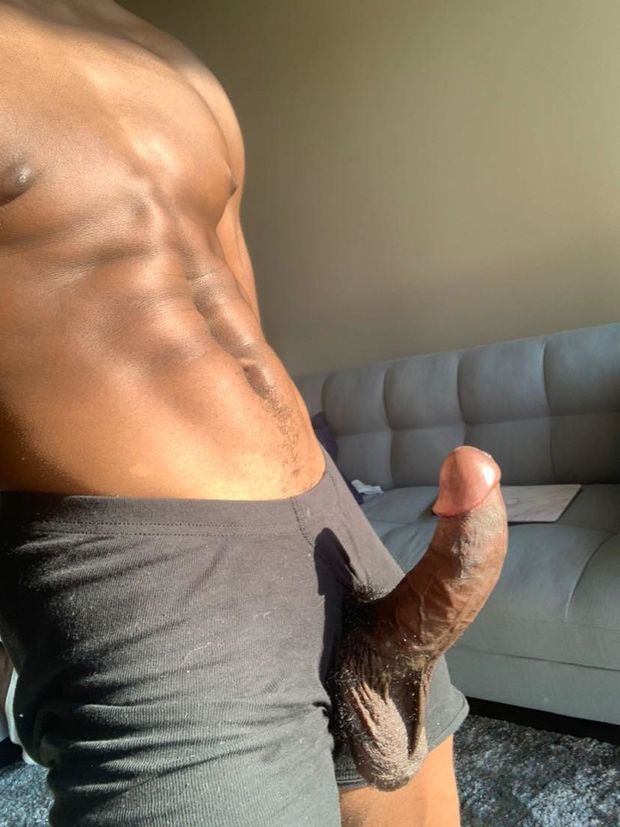 I love sucking cock...specially BIG BLACK COCK