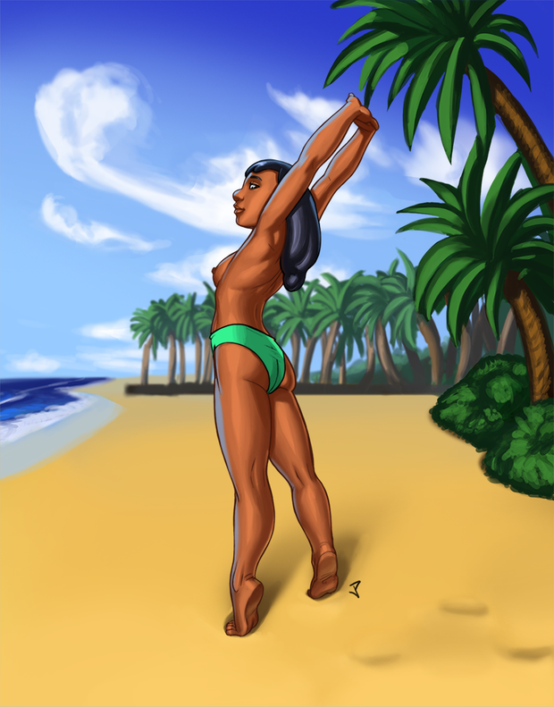 Nani by JP15Comm