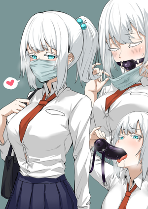 For the BDSM crowd Covid has been an opportunity.