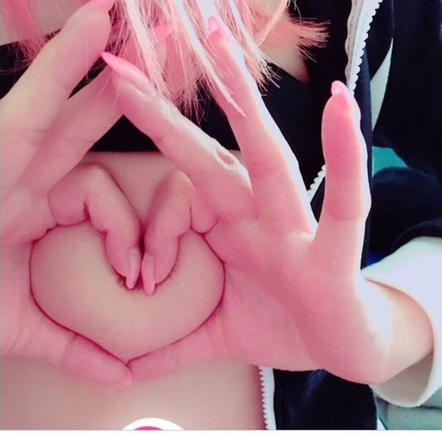 Heart-Shaped Boob