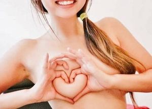 Heart-Shaped Boob