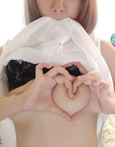 Heart-Shaped Boob