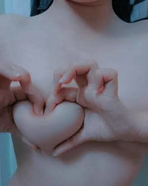 Heart-Shaped Boob